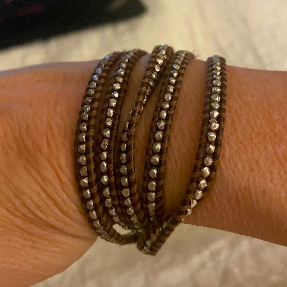 Chan Luu Wrap Bracelet